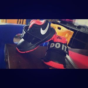 Nike baby shoes